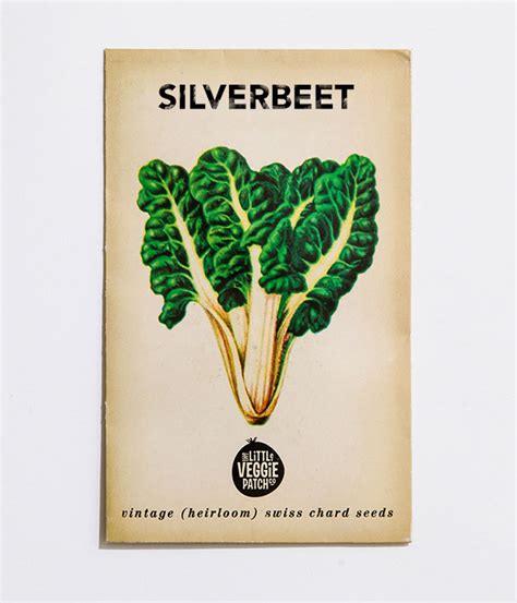 How to grow your own silverbeet .